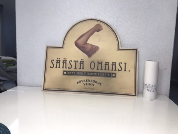 Säästä omaasi