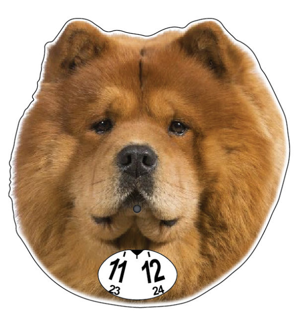 Chow chow Parkkikiekko