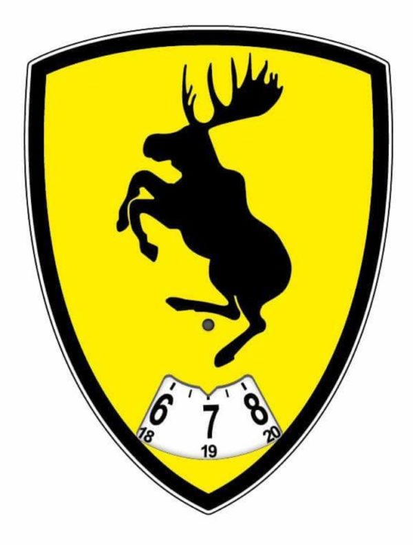 Hirvi Ferrari