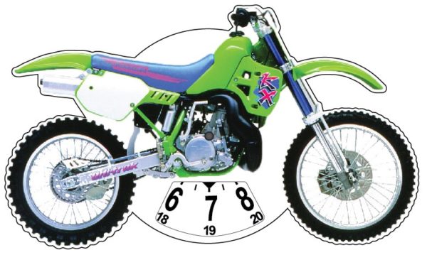 CROSSI Kawa -PARKKIKIEKKO