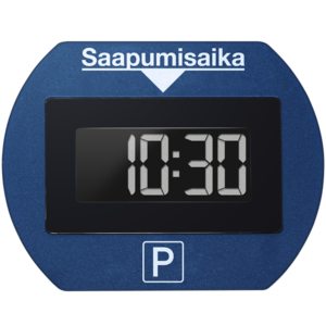 Digi parkkikiekko