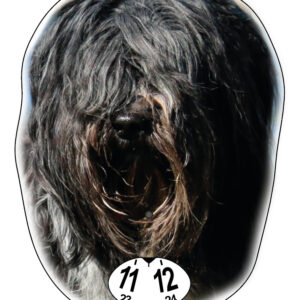 Schapendoes parkeringsskiva