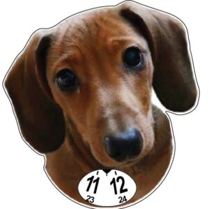 Tax röd parkeringsskiva