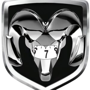 Dodge parkeringsskiva