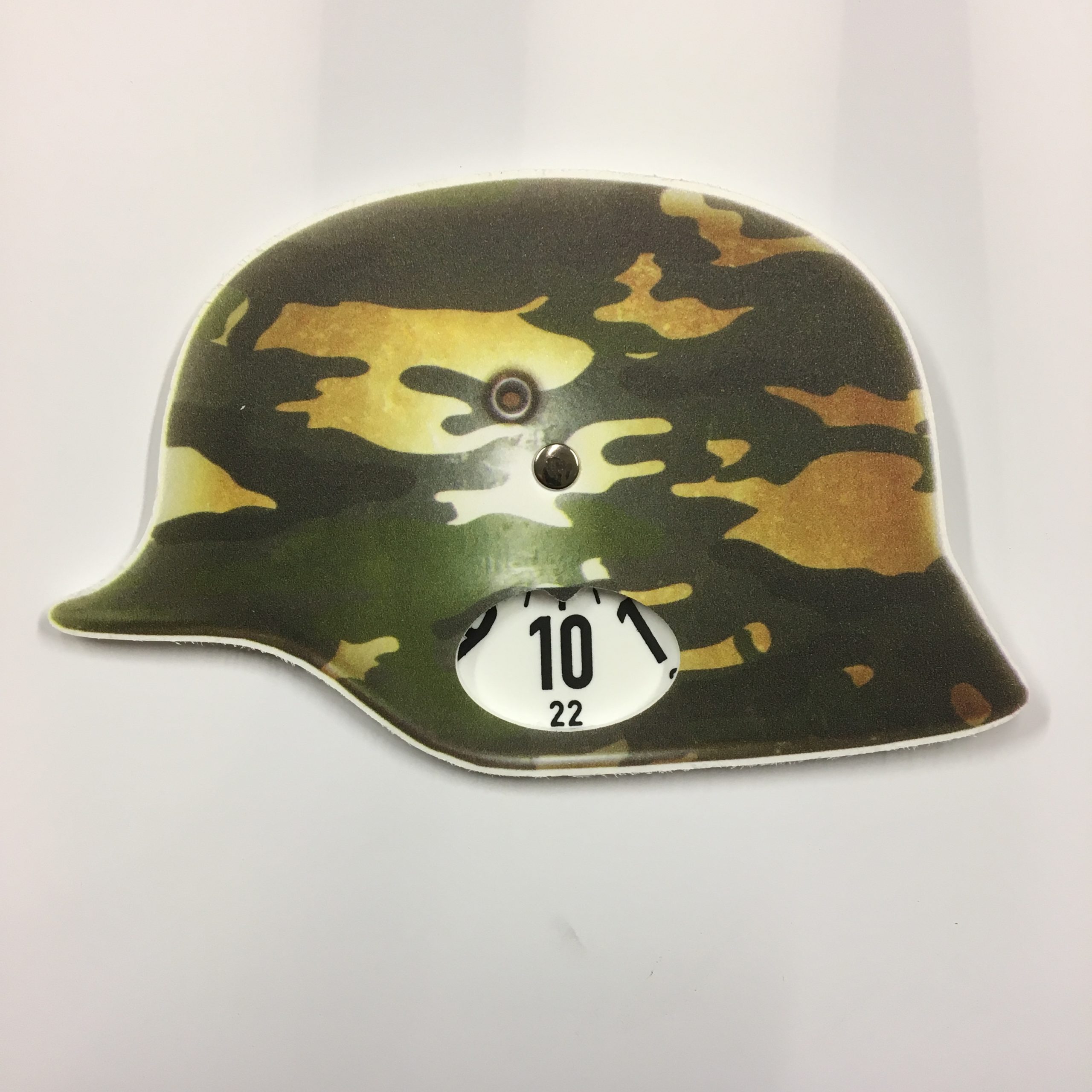 Army parkeringsskiva